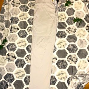 Alexander Julian Dusty white pants